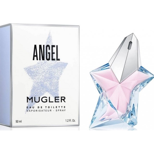 THIERRY MUGLER Angel 2019 EDT 50ml Refillable Star